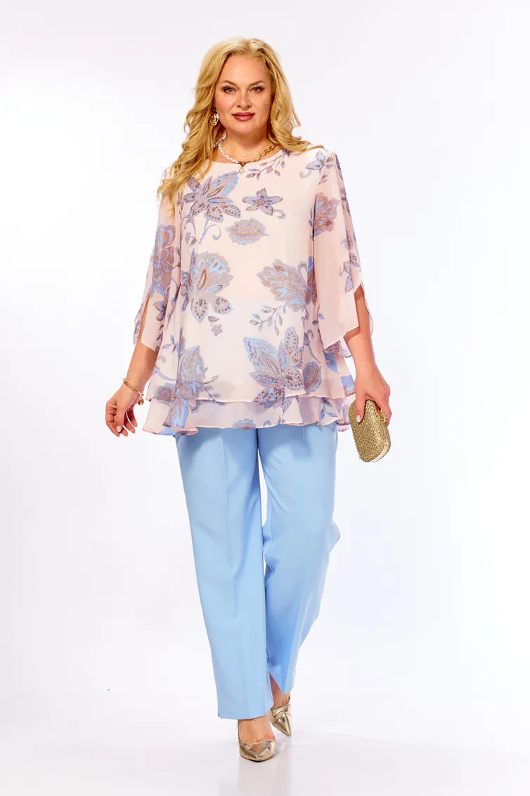Blouse Ell Style #2213a/21