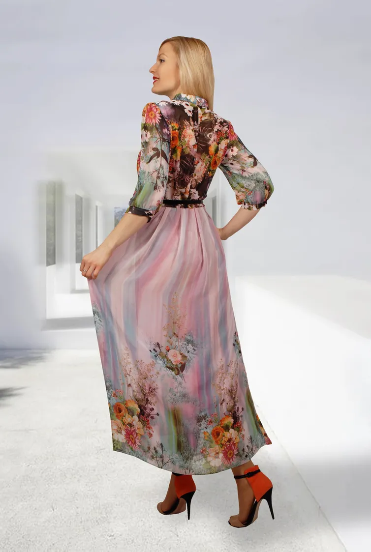 Платье Mia Moda арт. 693-21