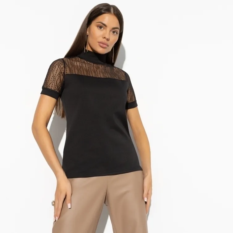 Golf CHARUTTI #S toboj vdvoem (black)
