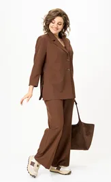 Garnitur Vilena-fashion 1094 molochnyj shokolad