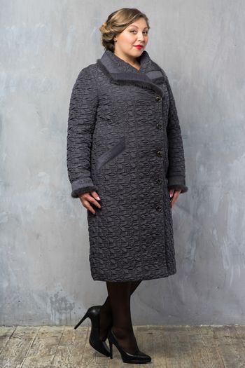 4-605-32/82/Дымчато-серый зимний