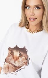 Koszulka CHARUTTI Moda-maniya (s xitrinkoj)