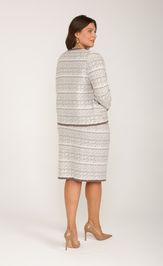 Костюм BONADI 2160 бежевый