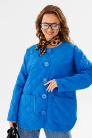 Куртка Anastasia арт. 1138 индиго