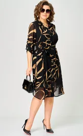 Dress EVA GRANT 7046l