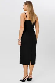 Dress Ma Cherie #9001 chernyj