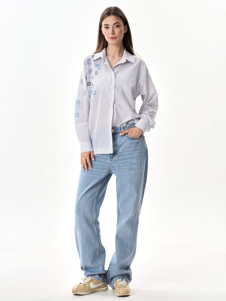 Блузка Art Ribbon арт. М1152T