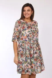 Sukienka Lady Style Classic #1012