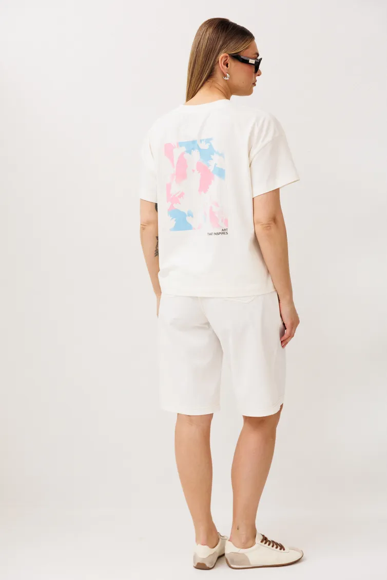 T-Shirt Fantazia Mod #5476