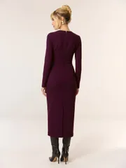 Платье MilMil арт. 1379 трикотажное