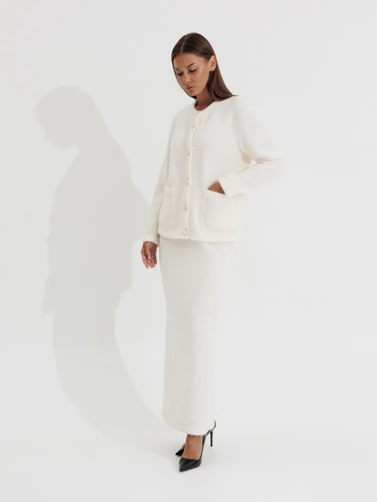 Комплект V&N fashion арт. 1187_молоко