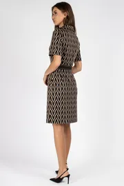 Dress VIZAVI #807 kemel