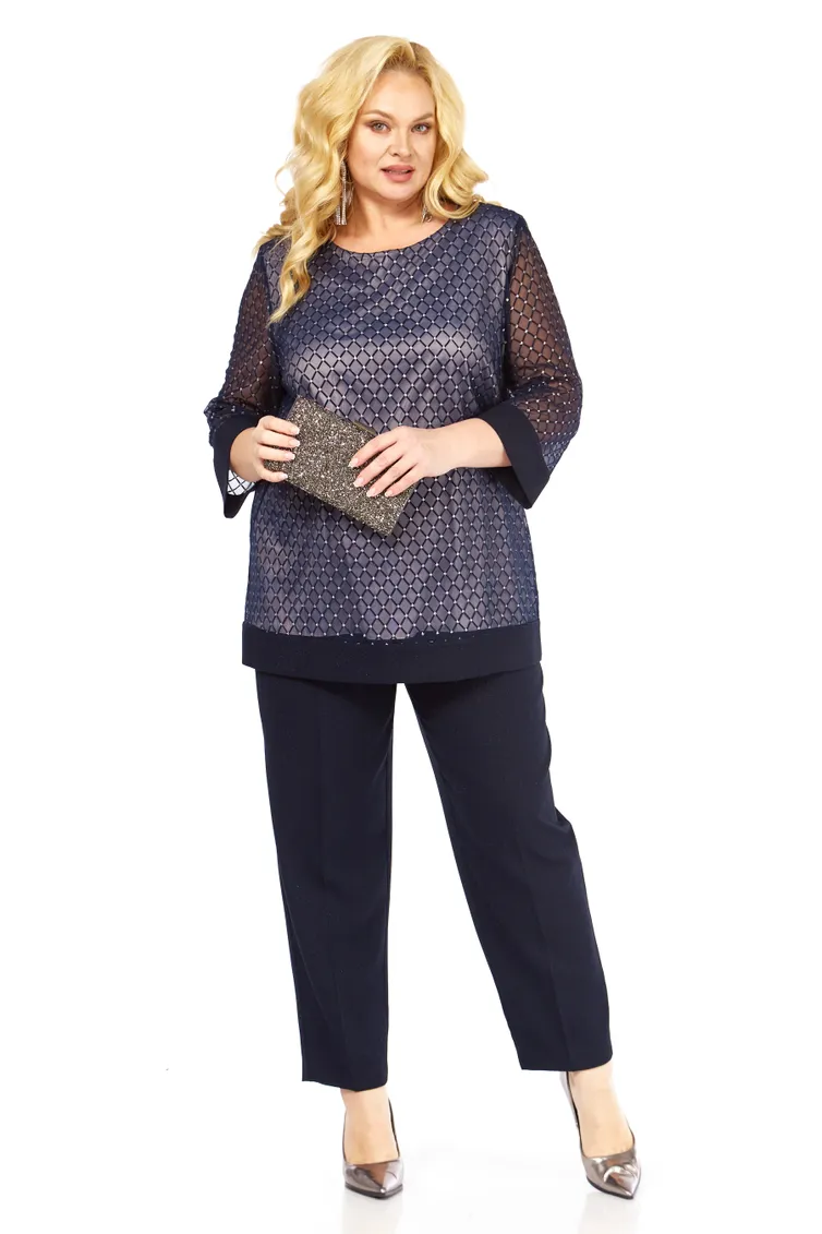 Bluzka Ell Style #2435/1a
