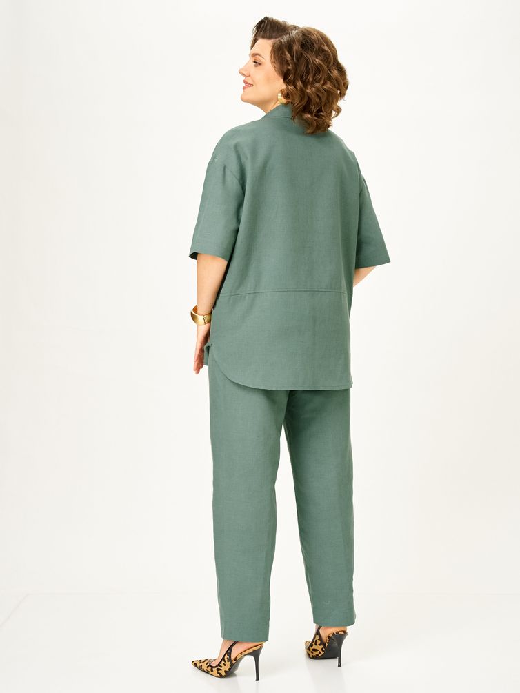 Костюм Bello style арт. 3-009 green