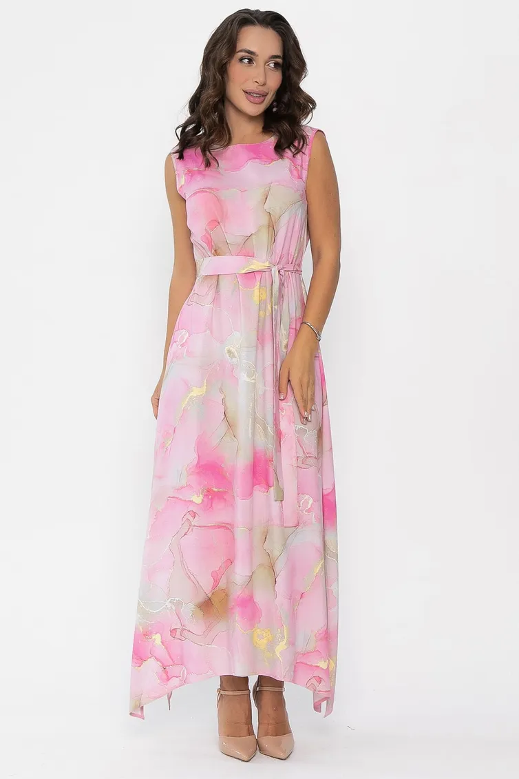 Платье LT Collection арт. П14071-4М