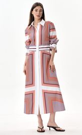 Платье Art Ribbon М3470P