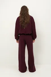 Spodnie Pirs #6506 marsala