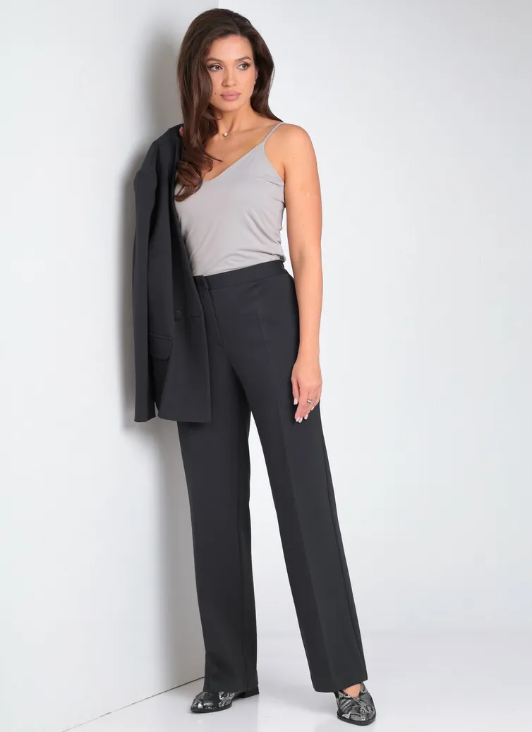 Костюм Vilena-fashion арт. 915 серый-1