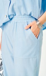 Garnitur DOGGI 26238 goluboj