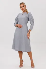 Sukienka Anelli Laurel #1647 Londonskij tuman