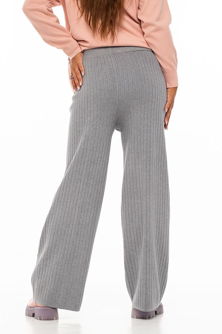 Trousers TOOK A LOOK & Angelika #MB-22015 seryj