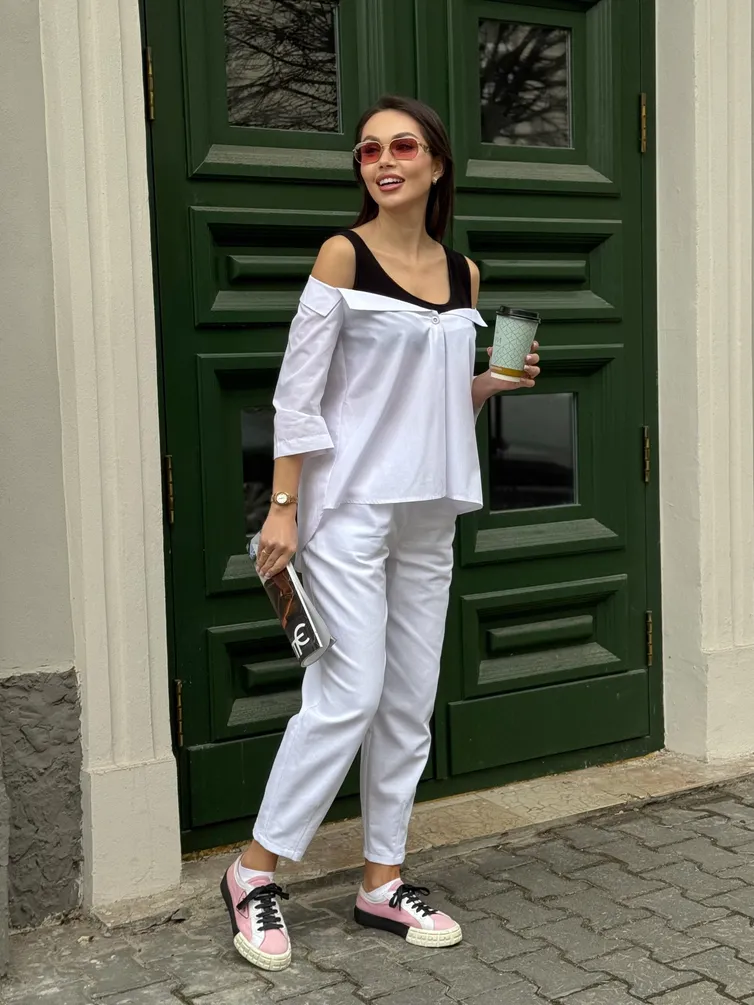 Брюки Aura chic life арт. 4139 170