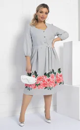 Платье LT Collection П12880-3М