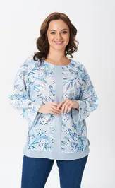Блузка Modema 0758/2