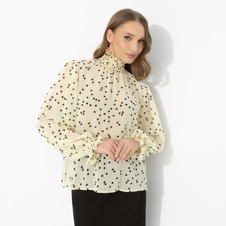 Blouse CHARUTTI #Akcent na tebe