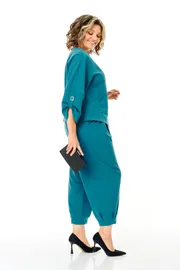 Костюм Michel Chic арт. 1436/1 бирюза