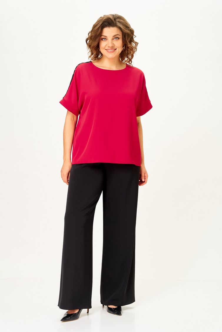 Костюм Rumoda арт. 2275 кр.р. красный-черный