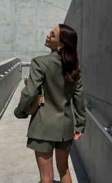 Шорты TND М346 хаки