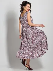 Dress DS Trend #YuS-1107 (Vozmutitelno krasivo, sharm nyu)