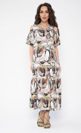 Платье LT Collection П15349-5М