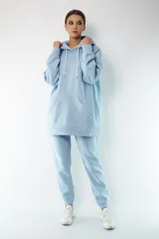 Костюм Kivviwear арт. 4054-4053.02 голубой