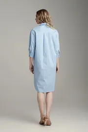 Dress MARIKA #425 v polosku