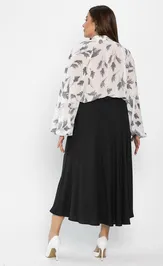 Юбка LT Collection Ю14064-25М
