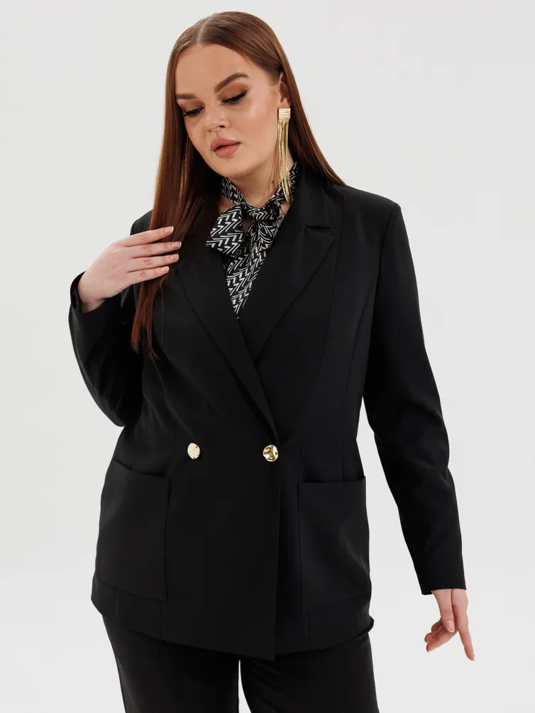 Garnitur Anastasia MAK #1141-K chernyj