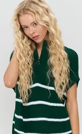 Жилет Newvay 9242-91036 тайга/бел