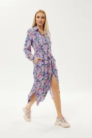 Dress Ma Cherie #4004 lavanda