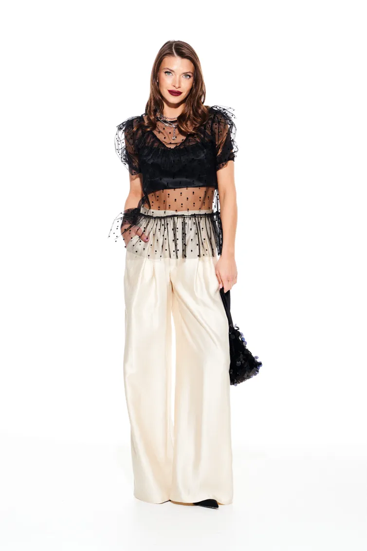 Blouse Elletto Life #3934