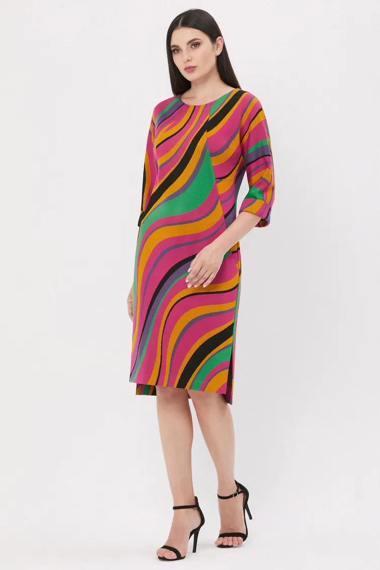 Sukienka BAZALINI #4594