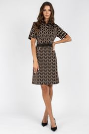 Dress VIZAVI #807 kemel