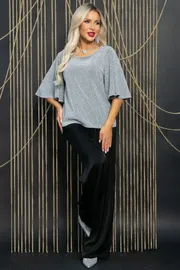 Blouse LT Collection #B16475-1M
