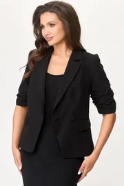 Жакет LeNata арт. 11312 черный