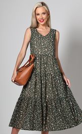 Sukienka DS Trend YuS-1068 (Vozmutitelno krasivo, shik nyu)