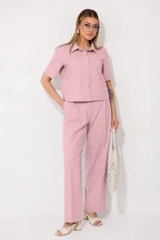 Suit Verita moda #N-2458 rozovyj