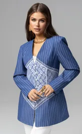 Blazer CHARUTTI Direktor po stilyu