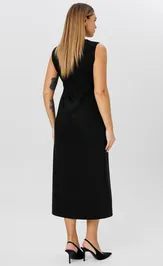 Dress Ma Cherie 9000 chernyj