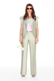 Trousers Elletto Life #2389 zel